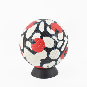 Balón de fútbol totalmente personalizado, tamaño oficial, balón de fútbol profesional hecho a medida, balón de fútbol de cuero laminado - Product Image 2