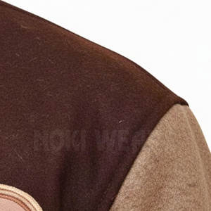 Chaqueta Universitaria Lisa al por Mayor, Chaqueta Universitaria Ligera a Precio Económico - Product Image 6