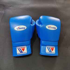 ถุงมือชกมวยสำหรับฝึกต่อสู้หนังสังเคราะห์ออกแบบได้เองรุ่นใหม่ - Product Image 2