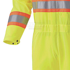 Ropa de trabajo de precio bajo de seguridad industrial por encargo de alta calidad con característica transpirable - Product Image 3