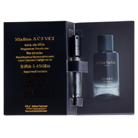 Coffret de voyage Melina Parfums avec 4 mini-parfums floraux Rose pour femmes Fabriqué en France (Baccarat Elixir Red Magic & Asha)