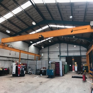 Châu Âu loại đường sắt A3-A5 di chuyển <span class=keywords><strong>EOT</strong></span> cần cẩu với tời cầu Trục điện 25 tấn 30 tấn dầm đôi di động cần cẩu - Product Image 5