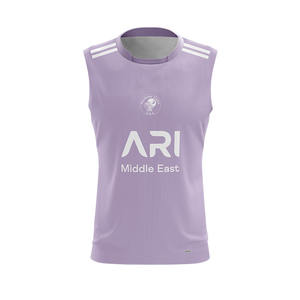 Camiseta de fútbol GAA personalizada de poliéster 100% de la mejor calidad, ropa de fútbol gaélico de manga corta de alta calidad, servicio OEM disponible - Product Image 1