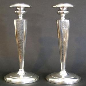 Superior Quality Brass Candle <b>Holders</b> Set of 3 Antique <b>Gold</b> Plated Metal <b>Candlestick</b> Candle <b>Holder</b> for Wedding Party Decoration - Product Image 2