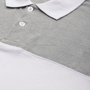 เสื้อโปโล Fit2Fight ปักโลโก้ตามสั่ง เสื้อยืดโปโลผู้ชาย พิมพ์ลายตามสั่ง เสื้อโปโลเรียบสำหรับกอล์ฟ ผ้าฝ้าย 100% สำหรับทุกเพศ - Product Image 5