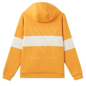 เสื้อฮู้ดสไตล์สตรีทแบบสั่งทำสำหรับผู้หญิงเสื้อฮู้ดแขนยาวแบบลำลอง - Product Image 2