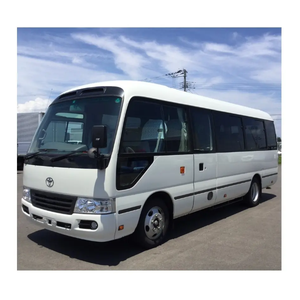 El Coche más barato, coches usados de segunda mano usados para Toyota Coaster, camión de autobús de 30 plazas, volante a la derecha/izquierda, a la venta, coches de segunda mano - Product Image 2