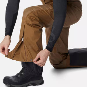 Vente en gros Costume de pêche de qualité supérieure avec impression de logo personnalisé Ensembles de protection solaire à bas quantité minimale de commande 2025 - Product Image 5