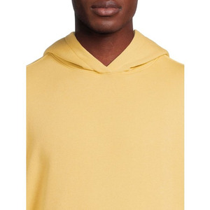 Nuevo diseño al por mayor de alta calidad transpirable de gran tamaño sudaderas con capucha para hombres algodón al por mayor Sudadera con capucha hombres diseño OEM - Product Image 2