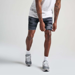 OEM Mens Gym Sports Cotton Shorts Cómodo French Fleece Athletic Jogger Shorts para Hombres Sweat Custom Shorts Hombres - Product Image 3