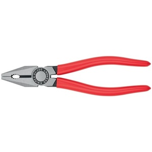 Pince combinée KNIPEX 200 mm polie avec revêtement plastique pour outils d'atelier - Product Image 4