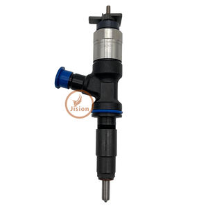 Ensemble d'injecteurs de carburant JISION 295050-0361 3707281 Injecteur 295050-0401 3707282 Moteur C7.1 Modèle YD22 Chine OEM - Product Image 3