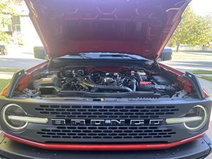 Ford Bronco Badlands 2021 Usado en Buen Estado, Motor 2.7L EcoBoost V6, Tracción en las Cuatro Ruedas, Paquete Sasquatch, Algunas Modificaciones - Product Image 6