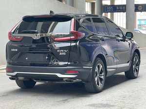 Venta al por mayor 2021 H o n d coches de China Volante a la izquierda 1,5 T con AWD Interior de cuero oscuro - Product Image 4