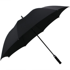 UM22 Large Size 27 Inch Eva Handle Black Impact Cloth Golf <strong>Umbrella</strong> Windproof Golf <strong>Umbrella</strong> Custom <strong>Gift</strong> <strong>Set</strong> - Product Image 3