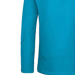 Chaquetas Softshell Casuales Nuevas Personalizadas de Color Sólido para Primavera y Otoño, Hechas en Fábrica Profesional para Hombre - Product Image 5