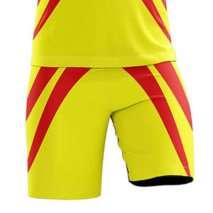 2025 100% Uniforme de football de haute qualité Meilleur design Uniforme de jeunesse de sublimation respirant à séchage rapide avec impression de logo personnalisé - Product Image 5