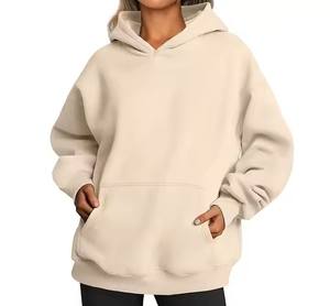 Sweats à Capuche pour Hommes et Femmes Style Unique Personnalisé de Haute Qualité Poids Lourd 500GSM Sweats à Capuche Unisexe Surdimensionné au Prix le Plus bas - Product Image 4