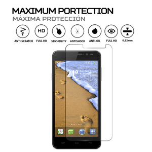 ฟิล์มกันรอยหน้าจอ ANTISHOCK สำหรับวอกซ์เตอร์ ซีโล เอส 55 ฟิล์มป้องกันโทรศัพท์มือถือระดับพรีเมียม - Product Image 1