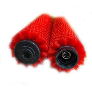 Pour <span class=keywords><strong>Karcher</strong></span> véritable brosse à disque tampon d'origine dur noir 385 mm convient à D7 - Product Image 5