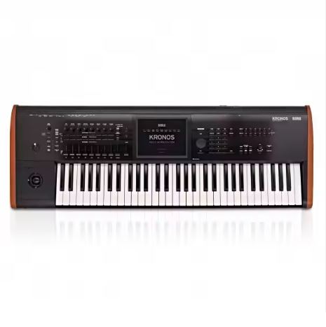 Discover Korg Kronos 61-Key Digital Synthesizer