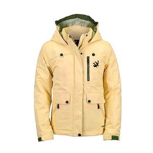 Chaqueta cortavientos personalizada para hombre, ropa de calle de Hip-Hop, chaquetas de poliéster informales, Anorak para exteriores, venta al por mayor, 100% - Product Image 5