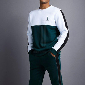 Haute Qualité Meilleur Design Hommes Survêtements Grande Taille Prix Pas Cher Hommes Survêtements Pakistan Fabricant - Product Image 5