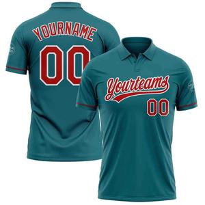 Uniformes de béisbol de alta calidad con diseño único y logotipo Conjunto transpirable Estilo Impresión personalizada Kit de béisbol de manga corta - Product Image 3