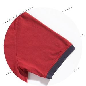 Casual Men's Custom Vintage <b>Long</b> Sleeve <b>T</b>-<b>Shirts</b> Boxy Washed High quality <b>black</b> <b>t</b> <b>shirt</b> men's custom <b>t</b> <b>shirt</b> sport - Product Image 4