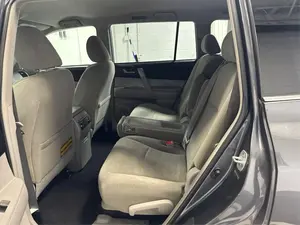 TOYOTA HIGHLANDER BASE 2013 USADO, Volante a la Izquierda/Derecha - Product Image 5