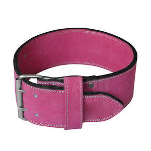 Professional Weight <b>Lifting</b> Leather <b>Belt</b> Weightlifting Men & <b>Women</b> Gym Workout Back Support <b>Belt</b> <b>for</b> Sale - Product Image 3