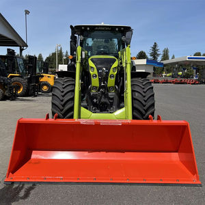 Tracteur agricole Claas ARION 660 2024, 55 CV, moteur FPT, transmission intégrale, boîte de vitesses à pompe, haute productivité, garantie 5 ans - Product Image 1