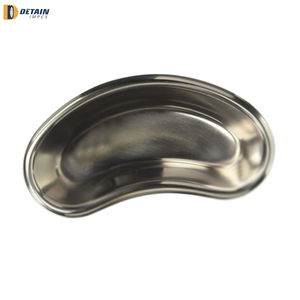 <b>Sutur</b> <b>Kit</b> Medic Instrument OEM Surgical High Quality Instruments Box Kidney Tray 8" Dental Surgical Instruments - Product Image 3