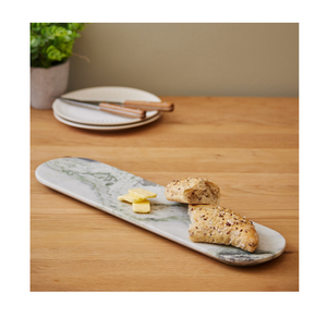 Bandeja de Mármol de Diseño Superior para Decoración de Hoteles, Diseño Único, Bandeja de Almacenamiento de Mármol, Precio Accesible - Product Image 1