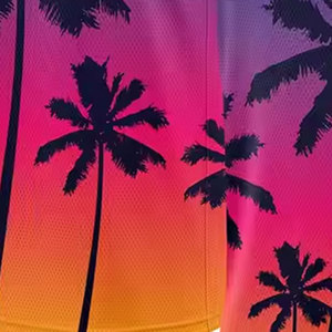 Camiseta de algodón 100% para hombres suelta fit impresa 2025 nueva moda al por mayor de alta calidad al por mayor equipo de baloncesto Jersey personalizado - Product Image 4