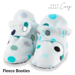 Botines de forro polar unisex para bebés, niños y niñas, zapatos infantiles transpirables y antiolor con altura de tobillo para todas las estaciones - Product Image 1