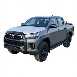 Hilux 2025 Adventure, Camioneta Doble Cabina, 2.8L, 4 Cilindros, Turbo Diésel, Transmisión Automática, 4x4 (DISPONIBLE CON VOLANTE A LA IZQUIERDA Y A LA DERECHA) - Product Image 3