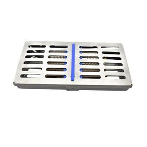 Juego de 7 Piezas de Instrumentos Dentales Manuales para Cirugía Oral, Instrumento de Obturación Dental, Escalador Dental de Composite, Instrumentos Dentales de Alta Calidad - Product Image 4