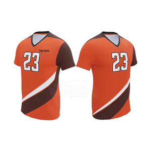 2025 superventas Jersey de voleibol hecho profesional al por mayor Jersey de voleibol de alta calidad - Product Image 4