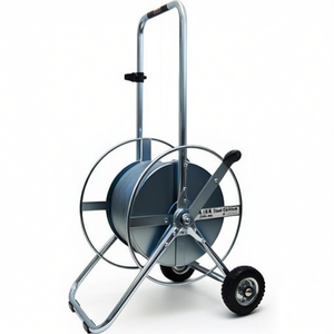 Carrete para Manguera de Jardín de Acero ALBA Royal II, Conexión de Rosca G 3/4 de 26.44 mm - Product Image 3