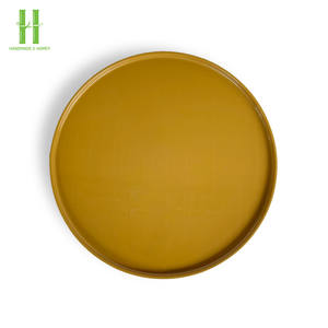 MEILLEUR VENDEUR! Plateau de service en laque écologique de couleur personnalisée plateaux de décoration de luxe faits à la main pour les maisons Vietnam HNH Craft - Product Image 1