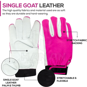 Gants d'assemblage enduits de PU anti-coupure avec doublure sans couture pour des gants de travail confortables à haute dextérité au prix d'usine - Product Image 5