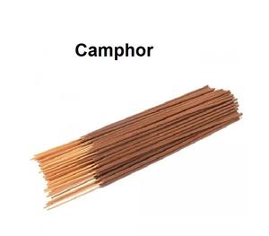 Bâtons d'encens de camphre naturel approvisionnement en gros au premier prix (marron) - Product Image 1