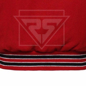 Haut personnalisé Baseball Letterman veste Chenille broderie cuir manches Stand chauffé Logo personnalisé-nouveau fabricant hommes vente - Product Image 6