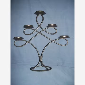 Excelentes linternas de metal, velas votivas de último estilo disponibles a precios de mayorista. Nuevos diseños en linternas de metal y votivas aquí. - Product Image 3