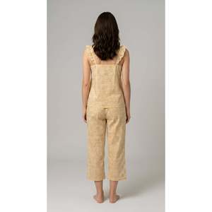 Conjunto Capri de Algodón para Mujer Evolve X Venus - Ropa de Dormir Suave con Estampado de Dibujos Animados, Corte Holgado - Product Image 3