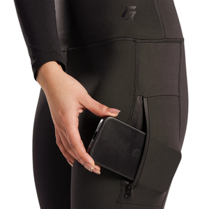 Leggings de gimnasio sin costuras para mujer, nuevo estilo con logotipo personalizado, mallas de malla de compresión de glúteos con función de realce - Product Image 6