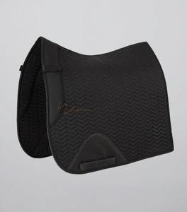 Almohadilla de Silla de Montar Inglesa Acolchada Personalizada, de Algodón de Alta Densidad, Transpirable y Cómoda, Almohadillas de Silla de Montar Personalizadas - Product Image 4