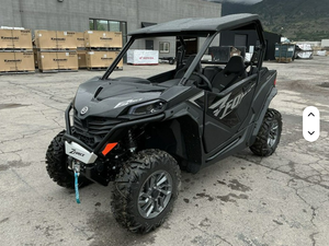 MEILLEURES VENTES Nouveau CFMOTOO ZFORCE 800 Trail 800cc 4 temps avec garantie d'un an (modèles 2025-2026) - Product Image 4