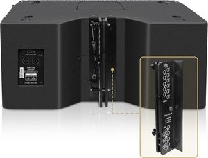 Mejor oferta para el nuevo sistema de sonido Sound Town Mode Audio: Par de altavoces de arreglo lineal de rango completo de 12 pulgadas, 3 vías, 3900 vatios. - Product Image 3